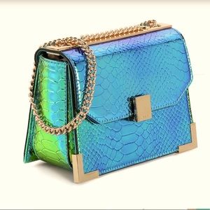 Limited Edition Aldo Mermaid 🧜🏼‍♀️ Crossbody!NWT